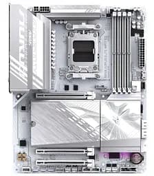 Материнская плата Gigabyte B850 AORUS ELITE WIFI7 ICE (B850 AORUS ELITE WIFI7 ICE) (Socket AM5, AMD B850, ATX)