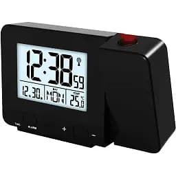 Часы проекционные Technoline WT546 Black (WT546)