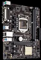 Материнська плата Asus H81M-D R2.0 LGA 1150 (H81M-D R2.0) Б/В