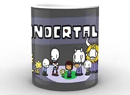 Кружка GeekLand Undertale Андертейл постер UT.02.011 - мініатюра 2