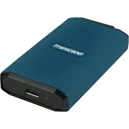Накопичувач SSD Transcend SSD 2TB Transcen USB 3.2 Gen 2x2 Type-C (TS2TESD410C) (FFMSTR02169) - мініатюра 3