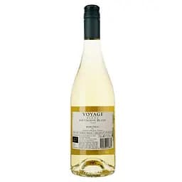 Вино Mare Magnum Sauvignon Blanc Fume Organic Voyage біле сухе 0.75 л - мініатюра 2