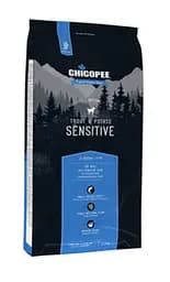 Сухий корм Chicopee HNL Sensitive Trout & Potato для собак із чутливим травленням 12 кг