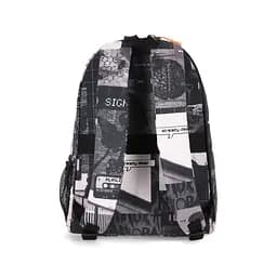 Рюкзак Bagland Stylish M 17 л сублімація 1343 різнобарвний (00549694) - мініатюра 4