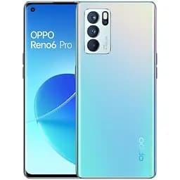 Смартфон Oppo Reno 6 128Gb Aurora (Grade C) Seller Refurbished