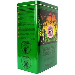 Йерба Мате Green Organic Bio Floresta - 50 г - мініатюра 3