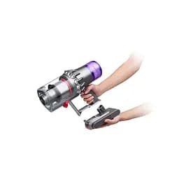 Ручний пилесос Dyson V15 Origin 490720-01, 660 Вт, час роботи 60 хв, час заряджання 270 хв, об'єм контейнера 0.75 л - мініатюра 3
