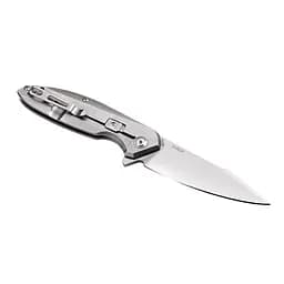 Ніж cкладний Ruike P128-SF, Сріблястий - мініатюра 2
