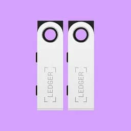 Набір криптогаманців Ledger Backup Pack Nano S Matte Black - мініатюра 4