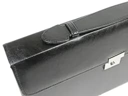 Чоловічий діловий портфель JPB 38х25х5 см acs0017880 - мініатюра 7