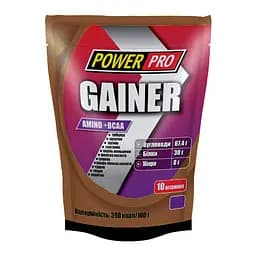 Гейнер Power Pro Gainer Шоколад 1 кг