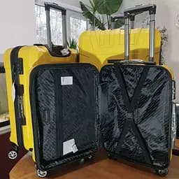Валіза Swissbrand Ranger L Yellow (SWB_LHRAN002L) - мініатюра 3