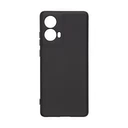 Чехол ArmorStandart ICON для Motorola G85 5G Camera cover Black (ARM77297)