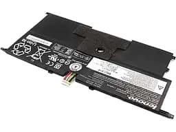 Акумулятор для ноутбуків Lenovo ThinkPad X1 Carbon 14" 2nd (45N1700) 14.8V 45Wh