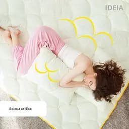 Ковдра Ideia 140х210 ПОПКОРН літня 8-35229 - мініатюра 8