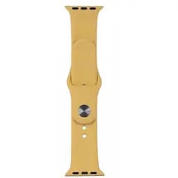 Ремешок Apple Watch Silicone 38/40/41 мм Nut