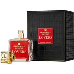 Духи оригинал Fragrance Du Bois Lovers 100 мл Parfum