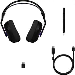 Ігрові навушники Logitech G522 Lightspeed Black (981-001544) [137077] - мініатюра 7