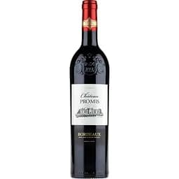 Вино Chateau Promis Bordeaux красное сухое 0.75 л
