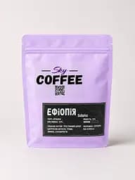 Мелена кава Ethiopia Sidamo 250г