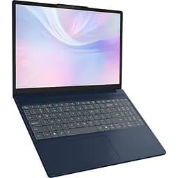 Ноутбук LENOVO IdeaPad Slim 3 15AHP10, AMD Ryzen 7 8840HS до 5.1GHz, 15.3" WUXGA, 24GB, SSD 1TB, AMD Radeon 780M Graphics, FreeDos - мініатюра 5