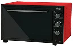 Духовка Artel MD3618 E BLACK-RED - мініатюра 3