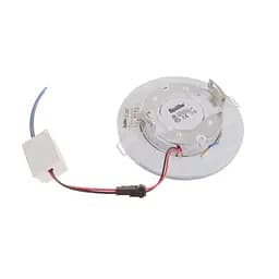 Точковий світильник Brille HDL-G306 GX53 + 4W LED 36-424 - мініатюра 2