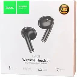 Наушники Hoco EW09 Soundman True Wireless черные