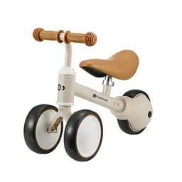 Каталка-Биговел Kinderkraft Cutie Light Beige (KRCUTI00BEG0000)