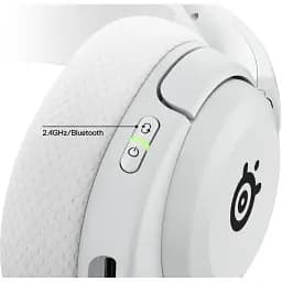 Ігрова гарнітура SteelSeries Arctis Nova 5P White PC/PS/SW/MAC/MOB - мініатюра 5