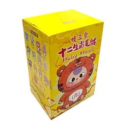 Детская мягкая игрушка сюрприз "BABY THREE" DPL4300 в ассортименте