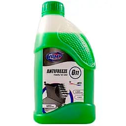 Антифриз Vamp G11, -38 °C зелений 1 л