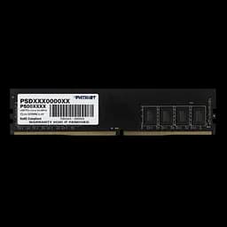 Оперативная память Patriot 8GB DDR4 2666MHz Signature Line (PSD48G266681)