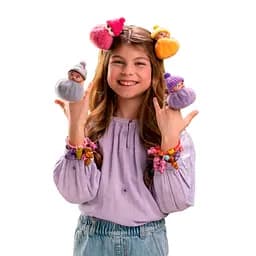 Ігрова фігурка Charmiez Стильні малята з аксесуарами у дисплеї 1 шт. - мініатюра 6