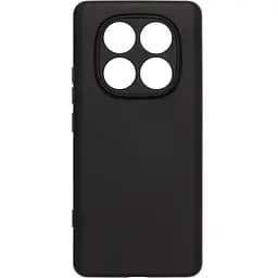 Чехол для мобильного телефона Armorstandart ICON Xiaomi Redmi Note 14 Pro 4G Camera cover Black (ARM79823)