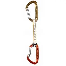 Відтяжка з карабінами Climbing Technology Aerial set dy 12cm (1053-2E668BB AOA)