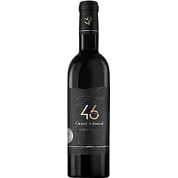Вино 46 Parallel Grand Admiral Cabernet Sauvignon марочне сортове 2019 червоне сухе 0.375 л 13.5% (4820233641193)