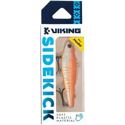 Воблер Viking Fishing Sidekick VIB 80 мм 28g #09 Golden Dorado - мініатюра 2