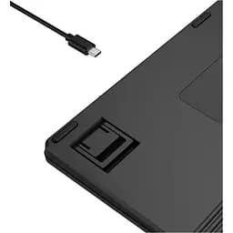 Клавіатура A4Tech Fstyler FBX53C Black [135494] - мініатюра 9