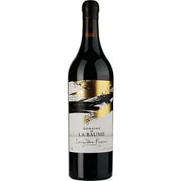Вино Domaine De La Baume AOP Languedoc Pezenas 2020 червоне сухе 0.75 л у подарунковій упаковці - мініатюра 2