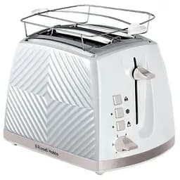 Тостер Russell Hobbs Groove White 26391-56