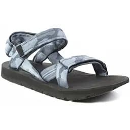 Сандали Source Stream Mens 45 Iceberg Grey (1004-101021C445)