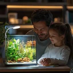 Світильник LED Kruger Meier Velluto S-Line 7W для акваріумів 10–40 літрів та рослин - мініатюра 8