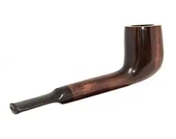 Люлька для куріння Kaf Broxburn pear ebonite (KF221) - мініатюра 2