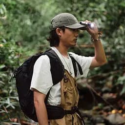 Ліхтар з кліпсою Naturehike CNK2450ZM013 430лм (4 режими) Чорно-сірий - мініатюра 7