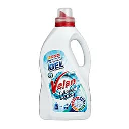 Гель для стирки Velan Universal Aktiv универсальный 2 л (VL20113)