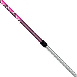 Палиці для скандинавської ходьби Gabel Ritmo Fucsia (7008350770000) телескопічні - мініатюра 3