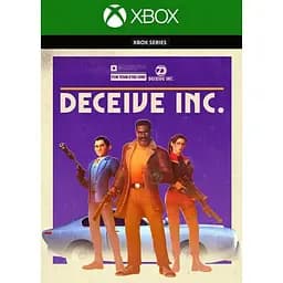Ключ активації Microsoft Deceive Inc. для Xbox Series S/X