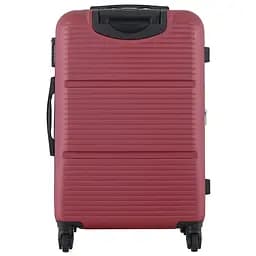 Валіза Semi Line 24" M Cherry (T5639-2) - мініатюра 5