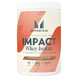 Протеїн MyProtein Impact Whey Isolate Natural Chocolate 480 г